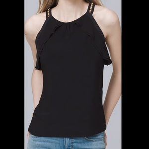 Size XS, WHBM black top, like new condition